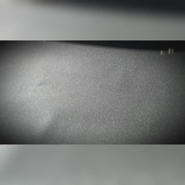 Burgundy Leather Orchid Flower Bag Charm